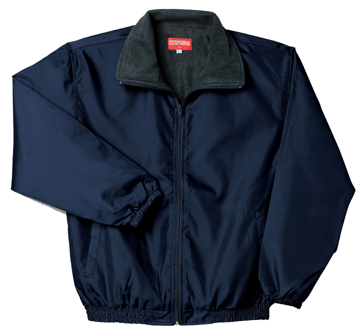 楽天市場】【作業服・作業着 防寒】激安4300 裏フリースカラー