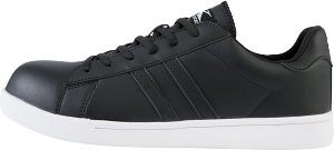 XE:85410 シンプルなデザインのセフティーシューズ【作業靴 安全靴 22cm〜30cm 鋼製先芯 衝撃吸収】