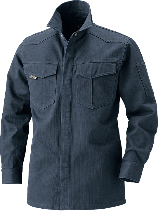 MK:6407 ハードな現場用長袖シャツ[6L 1:ネイビー] 楽天市場】鳳