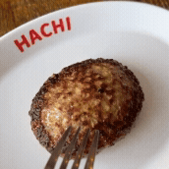 楽天市場】ハチ ハンバーグ 冷凍130g 12個 冷凍 黄金比率ハンバーグ お