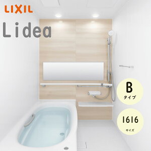 LIXIL ���N�V�� ���f�A B�^�C�v �W���d�l �X�}�[�g�G�X�R�[�g�o�[�t 1616�T�C�Y �V�X�e���o�X���[�� ���j�b�g�o�X �ˌ��p ���t�H�[�� ���[�J�[���� INAX lixil