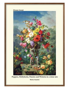 Ԃ̍V[Y IWii Marius Vasselon A3 TCY |X^[ A[g  G CeA k CXg }bg  A[gpl z t[ fUC Ǌ| Mtg Vzj