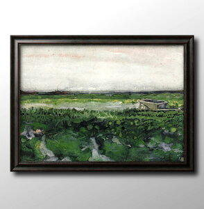 tBZg t@ Sbz Landscape with Wheelbarrow A3 TCY |X^[ A[g  G CeA k CXg }bg  A[gpl z t[ fUC Ǌ| Mtg Vz