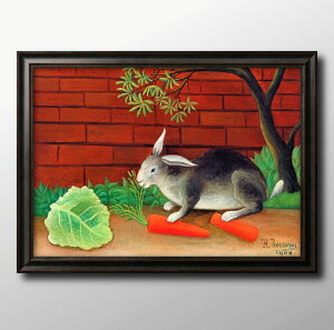 A \[ The Rabbit's Meal A3 TCY |X^[ A[g  G CeA k CXg }bg  A[gpl z t[ fUC Ǌ| Mtg Vzj fBXvC 