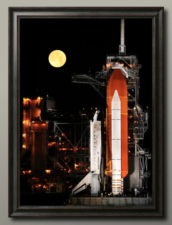 楽天市場】NASA 宇宙 アメリカ航空宇宙局 スペースシャトル A3 サイズ 