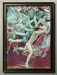 W VK[ T[WFg Orestes and the Furies Painting A3 TCY |X^[ A[g  G CeA k CXg }bg  A[gpl z t[ fUC Ǌ| Mt