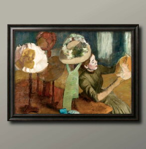 GhK[ hK The Millinery Shop A3 TCY |X^[ A[g  G CeA k CXg }bg  A[gpl z t[ fUC Ǌ| Mtg Vzj fBXvC 