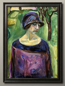 Gh@h N Birgit Prest?e in the Garden A3 TCY |X^[ A[g  G CeA k CXg }bg  A[gpl z t[ fUC Ǌ| Mtg Vzj 