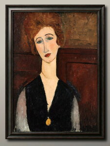 AfI fBA[j Portrait of a Woman A3 TCY |X^[ A[g  G CeA k CXg }bg  A[gpl z t[ fUC Ǌ| Mtg Vzj f