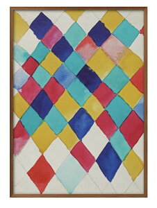 ワシリー カンディンスキー A3 サイズ ポスター アート おしゃれ 絵画 インテリア 北欧 イラスト マット紙 艶消し アートパネル 額 フレーム デザイン 壁掛け ギフト 新築祝い ディスプレイ