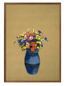 �I�f�B���� ���h�� Vase of Flowers A3 �T�C�Y �|�X�^�[ �A�[�g ������� �G�� �C���e���A �k�� �C���X�g �}�b�g�� ������ �A�[�g�p�l�� �z �t���[�� �f�U�C�� �Ǌ|�� �M�t�g �V�z�j�� �f�B�X�v��
