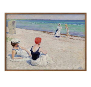 |[ tBbV[ On the beach, Falsterbro A3 TCY |X^[ A[g  G CeA k CXg }bg  A[gpl z t[ fUC Ǌ| Mtg Vzj f