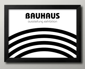 oEnEX BAUHAUS ~bhZ`[ A3 TCY |X^[ A[g  G CeA k CXg }bg  A[gpl z t[ fUC Ǌ| Mtg Vzj fB