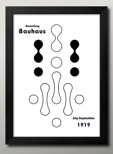 oEnEX BAUHAUS ~bhZ`[ A3 TCY |X^[ A[g  G CeA k CXg }bg  A[gpl z t[ fUC Ǌ| Mtg Vzj fB