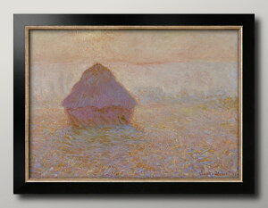 クロード モネ A3 サイズ ポスター アート おしゃれ 絵画 インテリア 北欧 イラスト マット紙 艶消し アートパネル 額 フレーム デザイン 壁掛け ギフト 新築祝い ディスプレイ 速達 送料無料