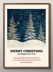 [NX}X Xmas Christmas T^N[X re[WCXg A3 TCY |X^[ A[g  G CeA k CXg }bg  A[gpl z t[ fUC 