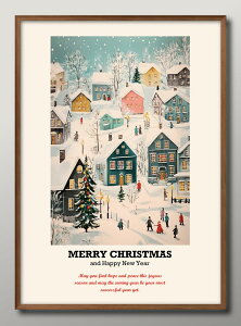 [NX}X Xmas Christmas T^N[X re[WCXg A3 TCY |X^[ A[g  G CeA k CXg }bg  A[gpl z t[ fUC 