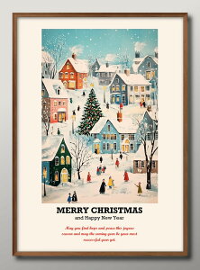 [NX}X Xmas Christmas T^N[X re[WCXg A3 TCY |X^[ A[g  G CeA k CXg }bg  A[gpl z t[ fUC 