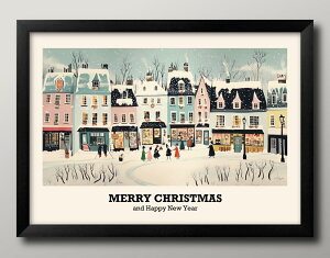 [NX}X Xmas Christmas T^N[X re[WCXg A3 TCY |X^[ A[g  G CeA k CXg }bg  A[gpl z t[ fUC 