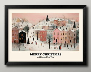 [NX}X Xmas Christmas T^N[X re[WCXg A3 TCY |X^[ A[g  G CeA k CXg }bg  A[gpl z t[ fUC 