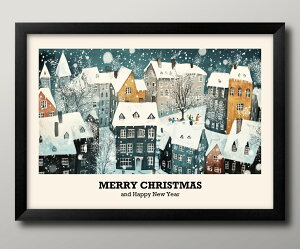 [NX}X Xmas Christmas T^N[X re[WCXg A3 TCY |X^[ A[g  G CeA k CXg }bg  A[gpl z t[ fUC 