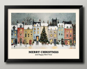 [NX}X Xmas Christmas T^N[X re[WCXg A3 TCY |X^[ A[g  G CeA k CXg }bg  A[gpl z t[ fUC 