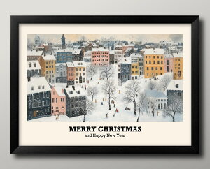 [NX}X Xmas Christmas T^N[X re[WCXg A3 TCY |X^[ A[g  G CeA k CXg }bg  A[gpl z t[ fUC 