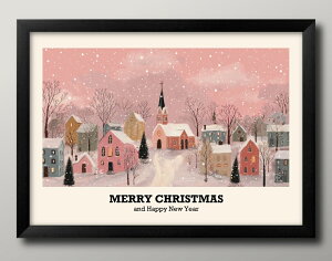 [NX}X Xmas Christmas T^N[X re[WCXg A3 TCY |X^[ A[g  G CeA k CXg }bg  A[gpl z t[ fUC 