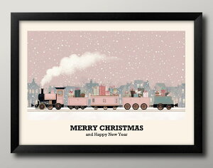 [NX}X Xmas Christmas T^N[X re[WCXg A3 TCY |X^[ A[g  G CeA k CXg }bg  A[gpl z t[ fUC 