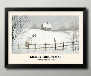 [NX}X Xmas Christmas T^N[X re[WCXg A3 TCY |X^[ A[g  G CeA k CXg }bg  A[gpl z t[ fUC 