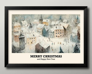 [NX}X Xmas Christmas T^N[X re[WCXg A3 TCY |X^[ A[g  G CeA k CXg }bg  A[gpl z t[ fUC 