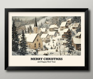 [NX}X Xmas Christmas T^N[X re[WCXg A3 TCY |X^[ A[g  G CeA k CXg }bg  A[gpl z t[ fUC 