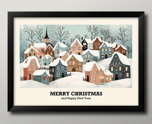 [NX}X Xmas Christmas T^N[X re[WCXg A3 TCY |X^[ A[g  G CeA k CXg }bg  A[gpl z t[ fUC 