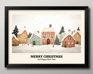 [NX}X Xmas Christmas T^N[X re[WCXg A3 TCY |X^[ A[g  G CeA k CXg }bg  A[gpl z t[ fUC 