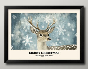 [NX}X Xmas Christmas T^N[X re[WCXg A3 TCY |X^[ A[g  G CeA k CXg }bg  A[gpl z t[ fUC 