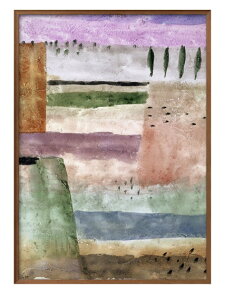 pE N[ Landscape with Poplars A3 TCY |X^[ A[g  G CeA k CXg }bg  A[gpl z t[ fUC Ǌ| Mtg Vzj fBXv