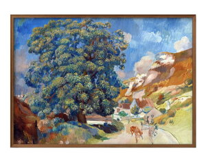 I[MXg m[ The big tree by the road A3 TCY |X^[ A[g  G CeA k CXg }bg  A[gpl z t[ fUC Ǌ| Mtg Vzj
