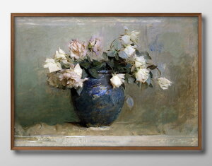 A{bg n_[\ ZC[ Roses in a Ceramic Vase A3 TCY |X^[ A[g  G CeA k CXg }bg  A[gpl z t[ fUC Ǌ| Mtg V
