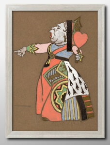 EBA ynE w_[\ Alice in Wonderland A3 TCY |X^[ A[g  G CeA k CXg }bg  A[gpl z t[ fUC Ǌ| Mtg 