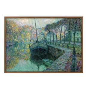 A  V_l Henri Le Sidaner A3 TCY |X^[ A[g  G CeA k CXg }bg  A[gpl z t[ fUC Ǌ| Mtg Vzj fBXv