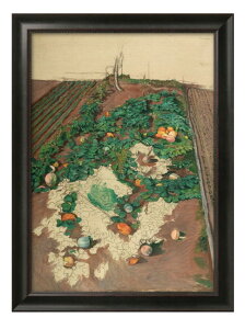 ���[�g���B�q ���[�x���X�u���N Le Cucuzze Cuterdig A3 �T�C�Y �|�X�^�[ �A�[�g ������� �G�� �C���e���A �k�� �C���X�g �}�b�g�� ������ �A�[�g�p�l�� �z �t���[�� �f�U�C�� �Ǌ|�� �M�t�g �V�z