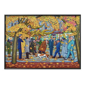 ���[�g���B�q ���[�x���X�u���N H?stens Promenade A3 �T�C�Y �|�X�^�[ �A�[�g ������� �G�� �C���e���A �k�� �C���X�g �}�b�g�� ������ �A�[�g�p�l�� �z �t���[�� �f�U�C�� �Ǌ|�� �M�t�g �V�z�j