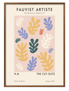 アンリ マティス マチス A3 サイズ ポスター アート おしゃれ 絵画 インテリア 北欧 イラスト マット紙 艶消し アートパネル 額 フレーム デザイン 壁掛け ギフト 新築祝い ディスプレイ 速達