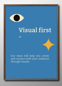 Visual first A3 TCY |X^[ A[g  G CeA k CXg }bg  A[gpl z t[ fUC Ǌ| Mtg Vzj fBXvC B 