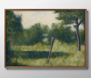 �W�����W�� �X�[�� Paysage au piquet A3 �T�C�Y �|�X�^�[ �A�[�g ������� �G�� �C���e���A �k�� �C���X�g �}�b�g�� ������ �A�[�g�p�l�� �z �t���[�� �f�U�C�� �Ǌ|�� �M�t�g �V�z�j�� �f�B�X�v��