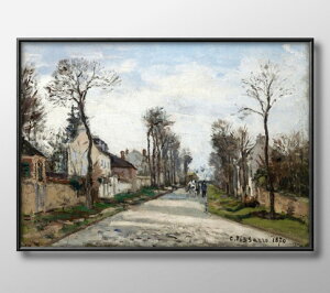 J~[ sT Versailles road, Louveciennes A3 TCY |X^[ A[g  G CeA k CXg }bg  A[gpl z t[ fUC Ǌ| Mtg Vzj fB