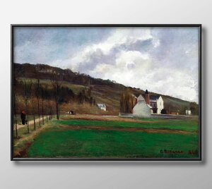 �J�~�[�� �s�T�� The Banks of the Marne in Winter A3 �T�C�Y �|�X�^�[ �A�[�g ������� �G�� �C���e���A �k�� �C���X�g �}�b�g�� ������ �A�[�g�p�l�� �z �t���[�� �f�U�C�� �Ǌ|�� �M�t�g �V�z�j�� �f