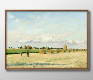 J~[ sT Landscape, Ile-de-France A3 TCY |X^[ A[g  G CeA k CXg }bg  A[gpl z t[ fUC Ǌ| Mtg Vzj fBX