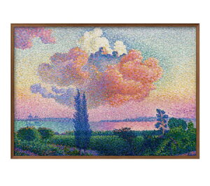 AGh NX The Pink Cloud A3 TCY |X^[ A[g  G CeA k CXg }bg  A[gpl z t[ fUC Ǌ| Mtg Vzj fBX