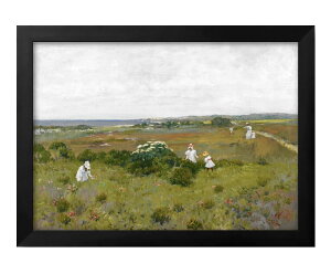 �E�B���A�� �����b�g �`�F�C�X Seaside Flowers A3 �T�C�Y �|�X�^�[ �A�[�g ������� �G�� �C���e���A �k�� �C���X�g �}�b�g�� ������ �A�[�g�p�l�� �z �t���[�� �f�U�C�� �Ǌ|�� �M�t�g �V�z�j�� 